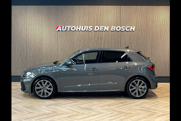 Audi A1 SPORTBACK 25 TFSI S Line. Carplay - Clima - Ambiance