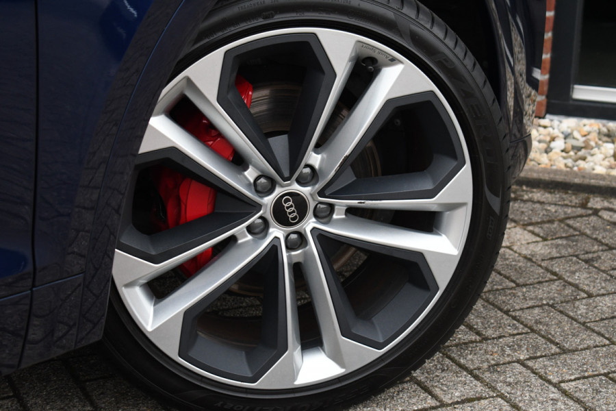 Audi Q5 55 TFSI e S-Edition Pano Luchtv Trekh ACC HUD B&O 21inch