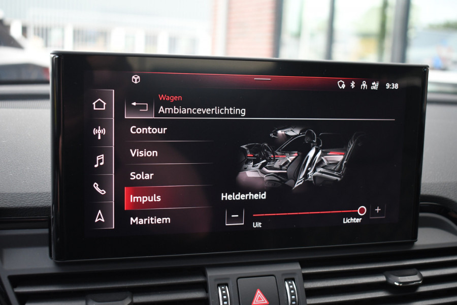 Audi Q5 55 TFSI e S-Edition Pano Luchtv Trekh ACC HUD B&O 21inch