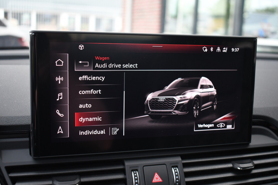 Audi Q5 55 TFSI e S-Edition Pano Luchtv Trekh ACC HUD B&O 21inch