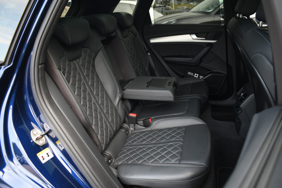 Audi Q5 55 TFSI e S-Edition Pano Luchtv Trekh ACC HUD B&O 21inch