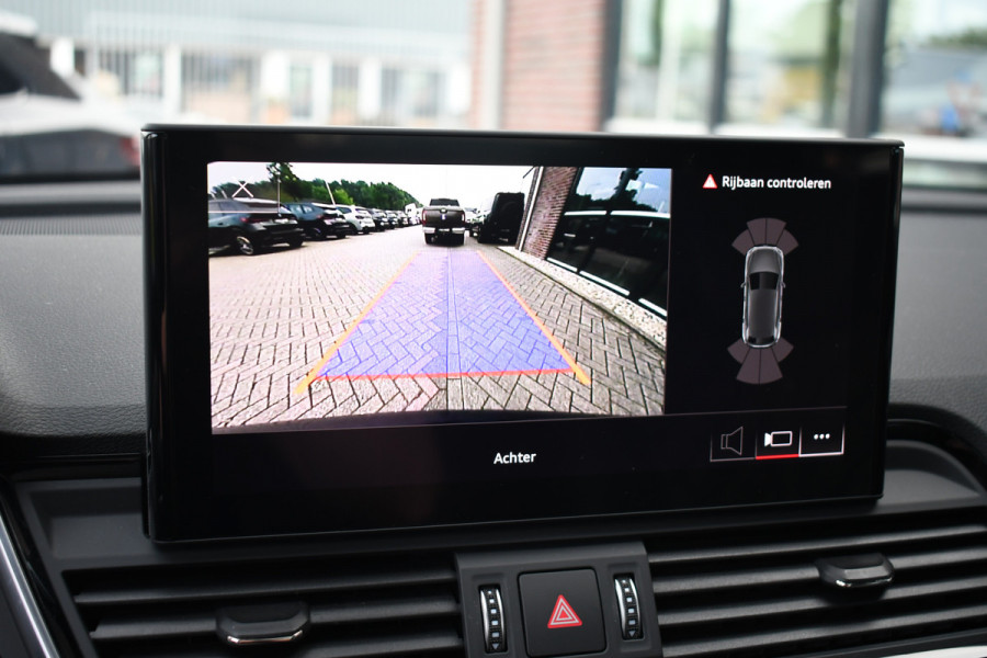 Audi Q5 55 TFSI e S-Edition Pano Luchtv Trekh ACC HUD B&O 21inch