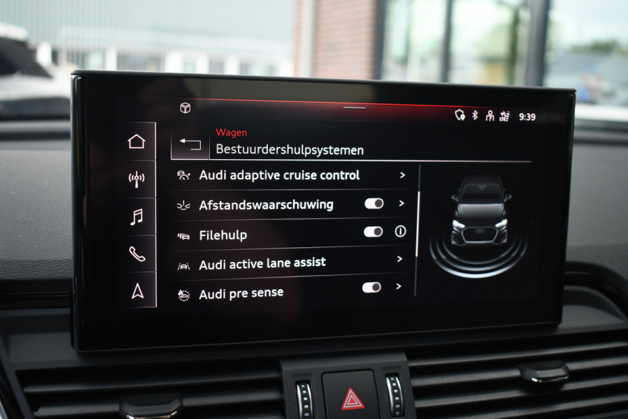 Audi Q5 55 TFSI e S-Edition Pano Luchtv Trekh ACC HUD B&O 21inch