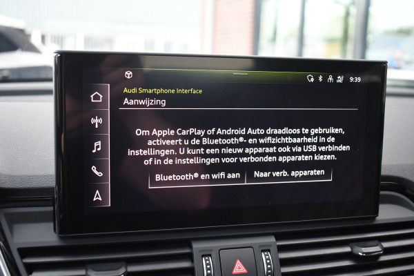 Audi Q5 55 TFSI e S-Edition Pano Luchtv Trekh ACC HUD B&O 21inch