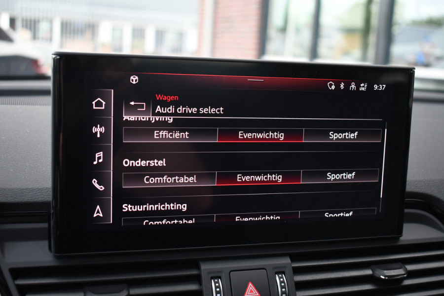 Audi Q5 55 TFSI e S-Edition Pano Luchtv Trekh ACC HUD B&O 21inch
