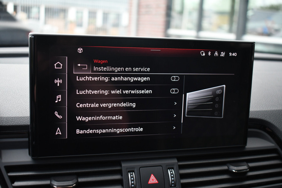 Audi Q5 55 TFSI e S-Edition Pano Luchtv Trekh ACC HUD B&O 21inch