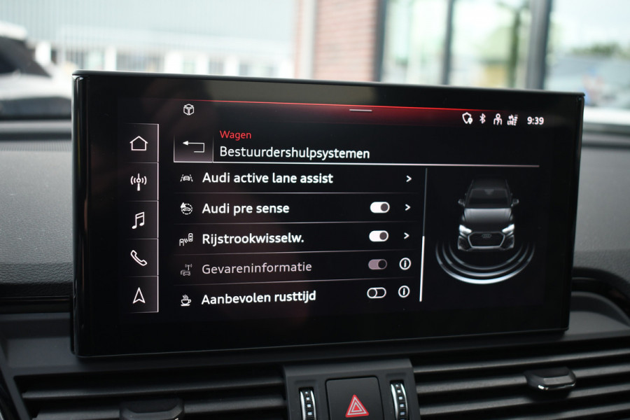 Audi Q5 55 TFSI e S-Edition Pano Luchtv Trekh ACC HUD B&O 21inch