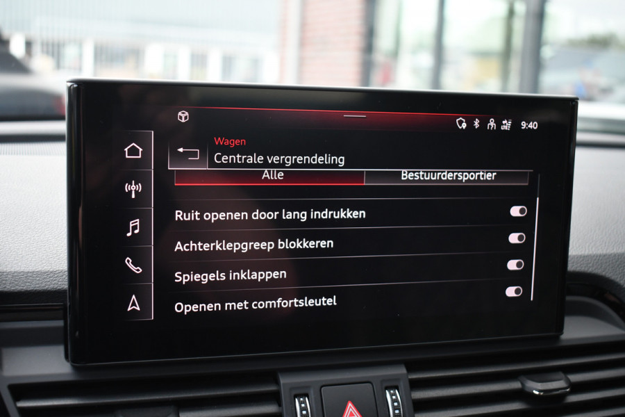 Audi Q5 55 TFSI e S-Edition Pano Luchtv Trekh ACC HUD B&O 21inch