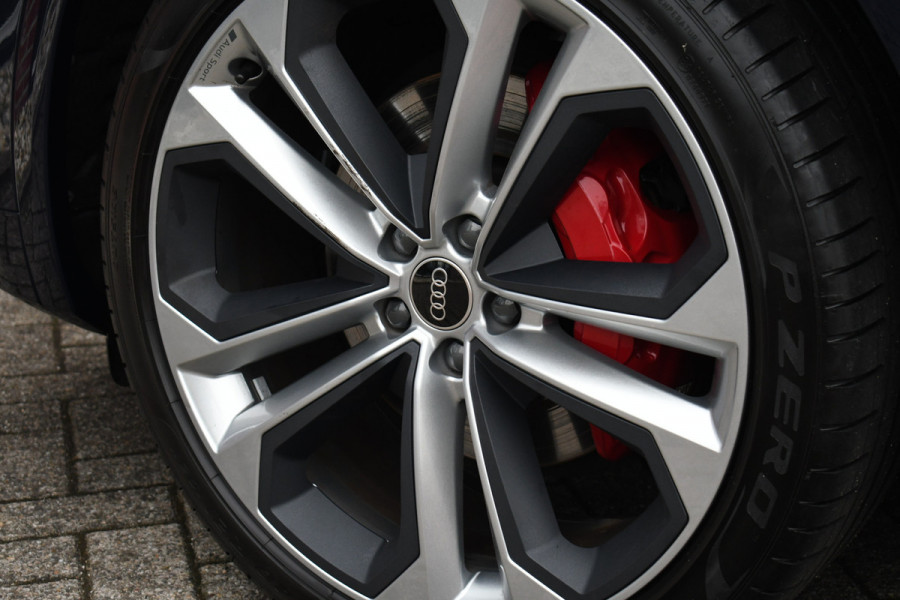 Audi Q5 55 TFSI e S-Edition Pano Luchtv Trekh ACC HUD B&O 21inch