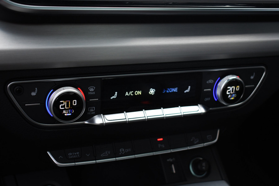 Audi Q5 55 TFSI e S-Edition Pano Luchtv Trekh ACC HUD B&O 21inch