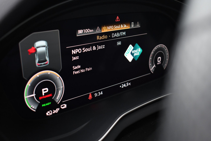 Audi Q5 55 TFSI e S-Edition Pano Luchtv Trekh ACC HUD B&O 21inch