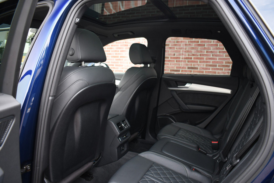 Audi Q5 55 TFSI e S-Edition Pano Luchtv Trekh ACC HUD B&O 21inch