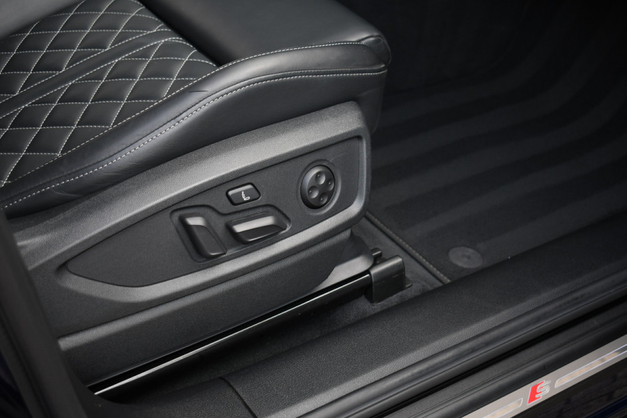 Audi Q5 55 TFSI e S-Edition Pano Luchtv Trekh ACC HUD B&O 21inch