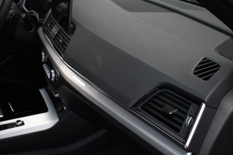 Audi Q5 55 TFSI e S-Edition Pano Luchtv Trekh ACC HUD B&O 21inch