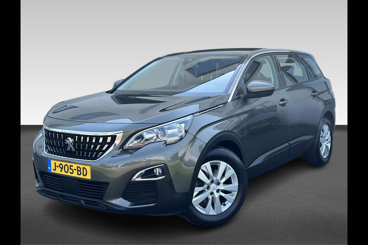 Peugeot 5008 1.2 PureTech Blue Lease Executive | 7-zitter | Peugeot 5008 1.2 PureTech Blue Lease Executive | 7-zitter |