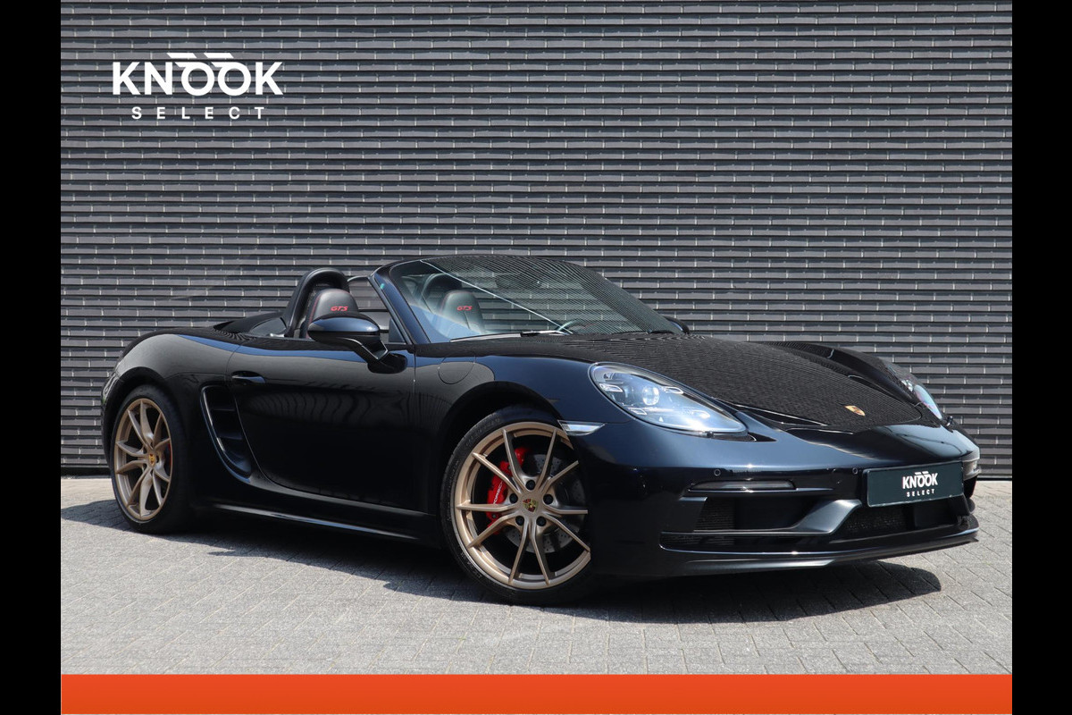 Porsche 718 Boxster GTS 2.5