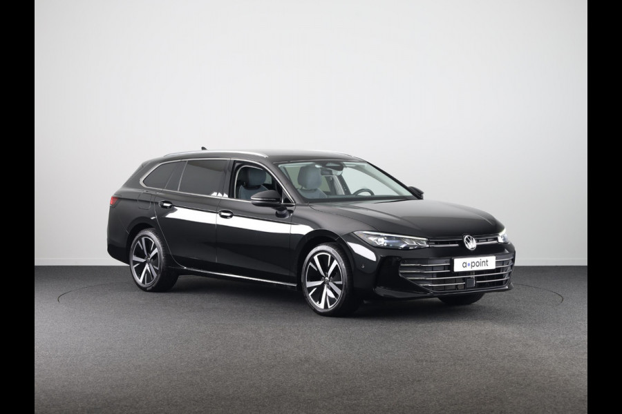 Volkswagen Passat Variant 1.5 eTSI 150PK | Automaat (DSG) | Apple Carplay & Android Auto | Navigatie | Led | Camera |