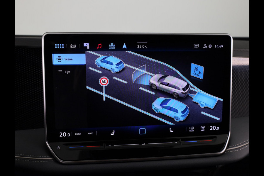 Volkswagen Passat Variant 1.5 eTSI 150PK | Automaat (DSG) | Apple Carplay & Android Auto | Navigatie | Led | Camera |