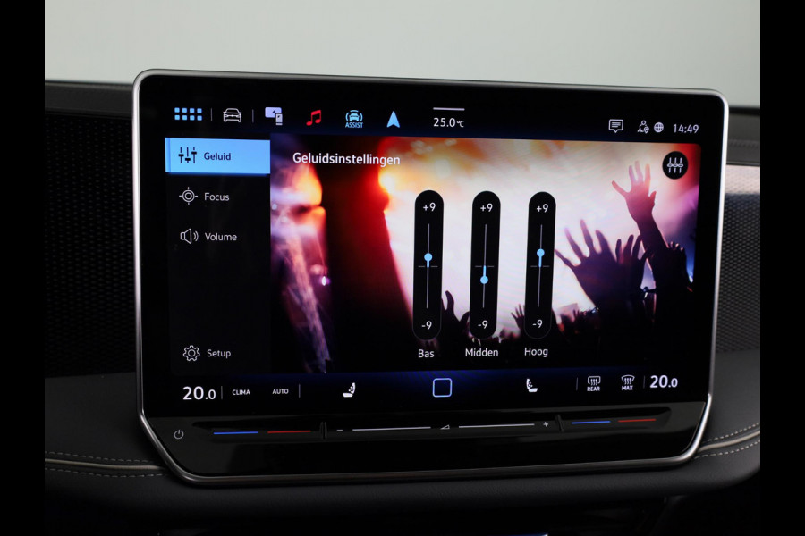 Volkswagen Passat Variant 1.5 eTSI 150PK | Automaat (DSG) | Apple Carplay & Android Auto | Navigatie | Led | Camera |