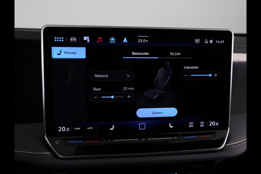 Volkswagen Passat Variant 1.5 eTSI 150PK | Automaat (DSG) | Apple Carplay & Android Auto | Navigatie | Led | Camera |