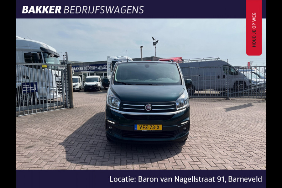 Fiat Talento 145 pk 2.0 MultiJet L2H1 SX DC Dubbel Cabine - Trekhaak
