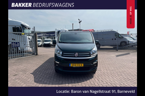 Fiat Talento 145 pk 2.0 MultiJet L2H1 SX DC Dubbel Cabine - Trekhaak