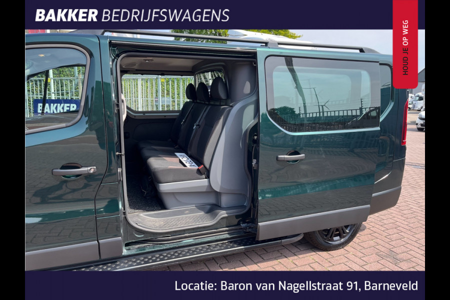 Fiat Talento 145 pk 2.0 MultiJet L2H1 SX DC Dubbel Cabine - Trekhaak
