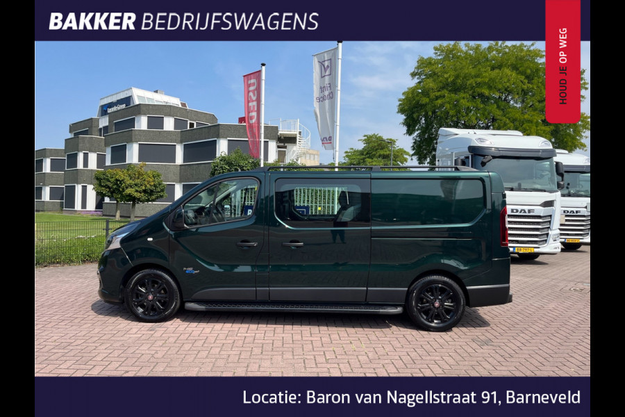 Fiat Talento 145 pk 2.0 MultiJet L2H1 SX DC Dubbel Cabine - Trekhaak