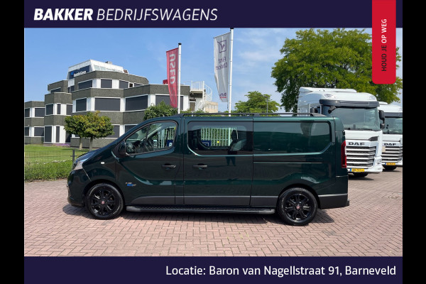 Fiat Talento 145 pk 2.0 MultiJet L2H1 SX DC Dubbel Cabine - Trekhaak