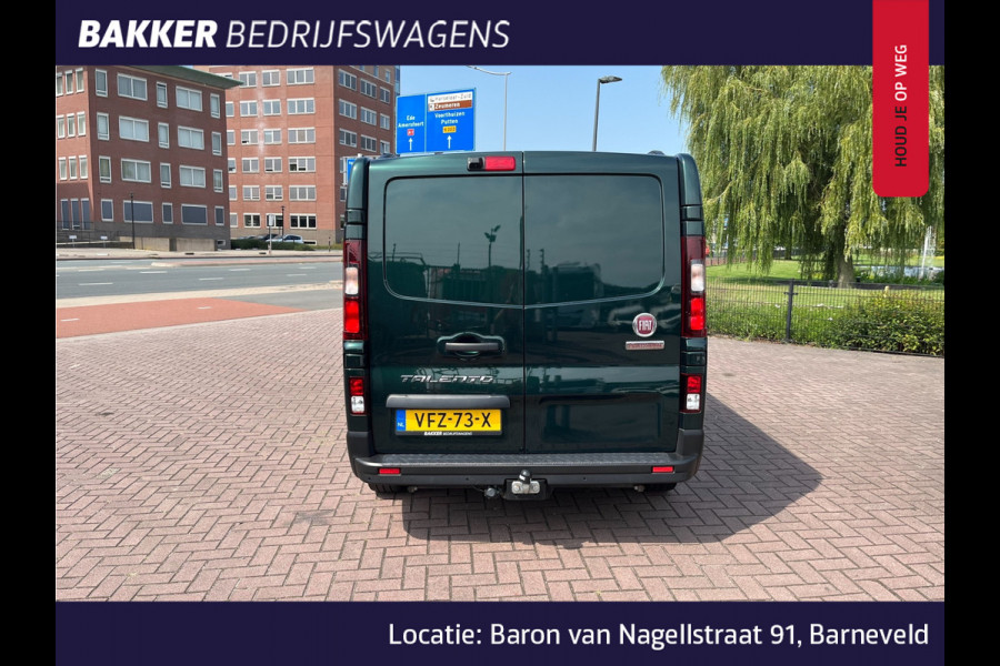 Fiat Talento 145 pk 2.0 MultiJet L2H1 SX DC Dubbel Cabine - Trekhaak