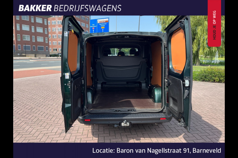 Fiat Talento 145 pk 2.0 MultiJet L2H1 SX DC Dubbel Cabine - Trekhaak