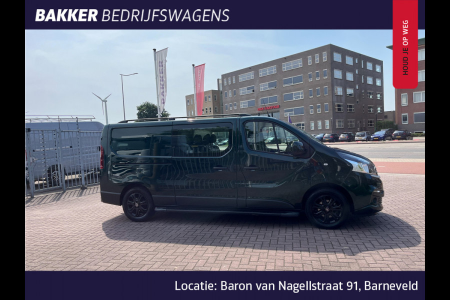Fiat Talento 145 pk 2.0 MultiJet L2H1 SX DC Dubbel Cabine - Trekhaak