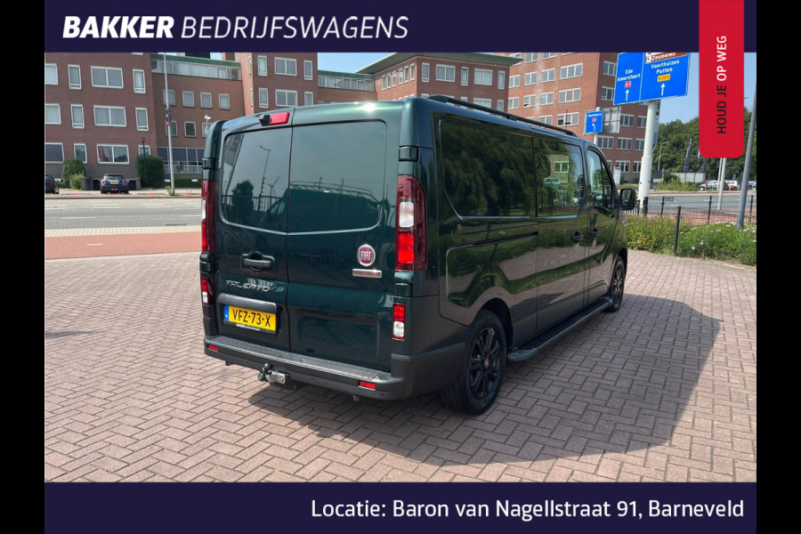 Fiat Talento 145 pk 2.0 MultiJet L2H1 SX DC Dubbel Cabine - Trekhaak