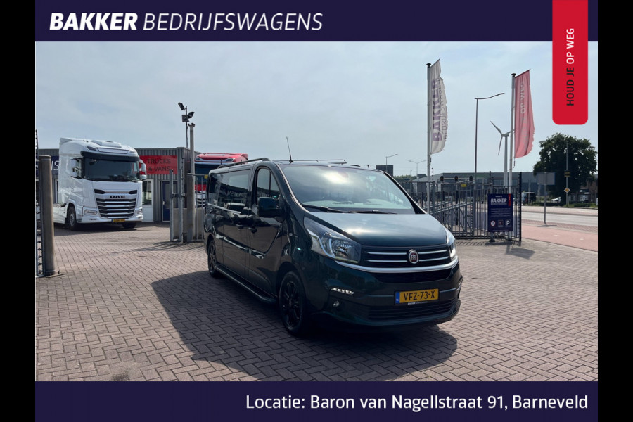 Fiat Talento 145 pk 2.0 MultiJet L2H1 SX DC Dubbel Cabine - Trekhaak