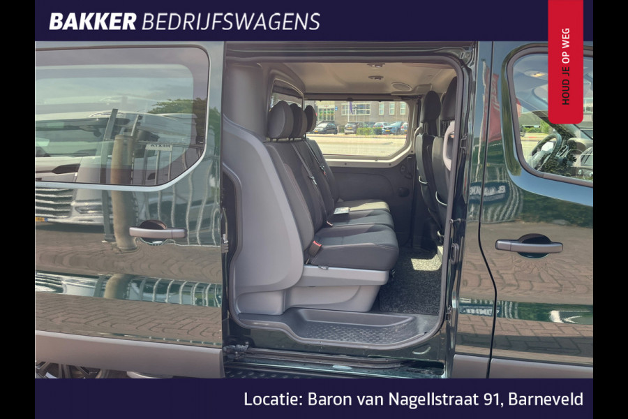 Fiat Talento 145 pk 2.0 MultiJet L2H1 SX DC Dubbel Cabine - Trekhaak