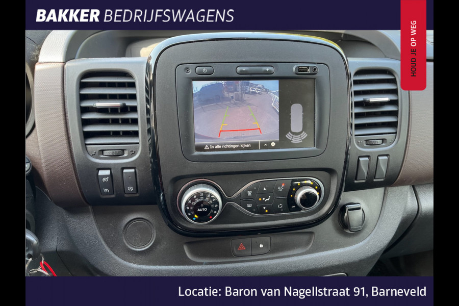 Fiat Talento 145 pk 2.0 MultiJet L2H1 SX DC Dubbel Cabine - Trekhaak