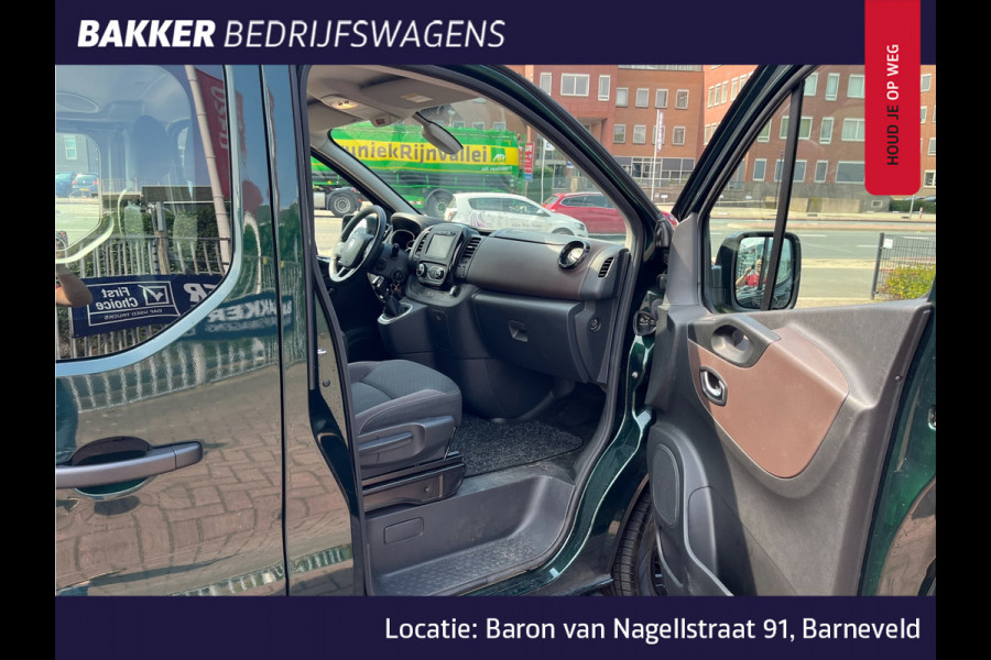 Fiat Talento 145 pk 2.0 MultiJet L2H1 SX DC Dubbel Cabine - Trekhaak