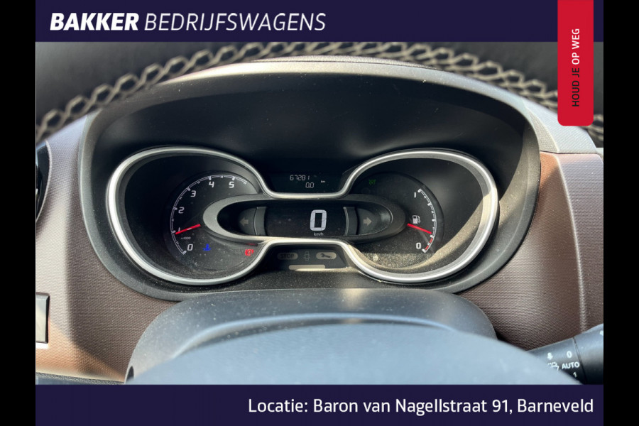 Fiat Talento 145 pk 2.0 MultiJet L2H1 SX DC Dubbel Cabine - Trekhaak
