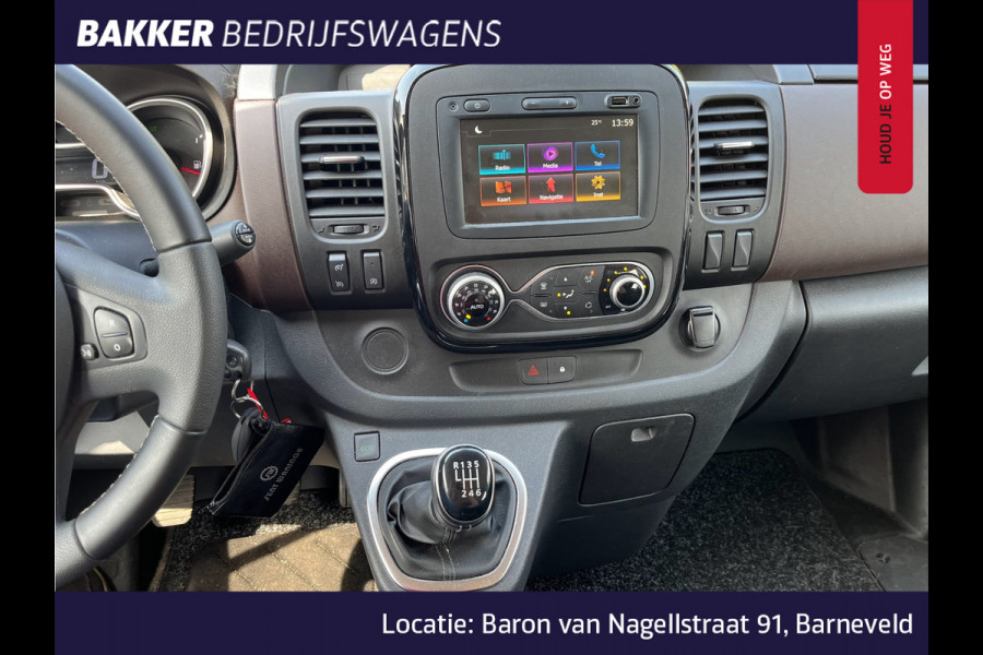 Fiat Talento 145 pk 2.0 MultiJet L2H1 SX DC Dubbel Cabine - Trekhaak