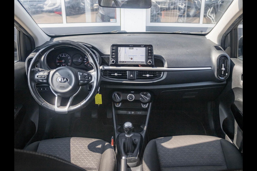 Kia Picanto 1.0 MPi DynamicPlusLine l Navigatie l Climate control l Camera