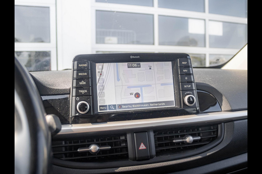 Kia Picanto 1.0 MPi DynamicPlusLine l Navigatie l Climate control l Camera
