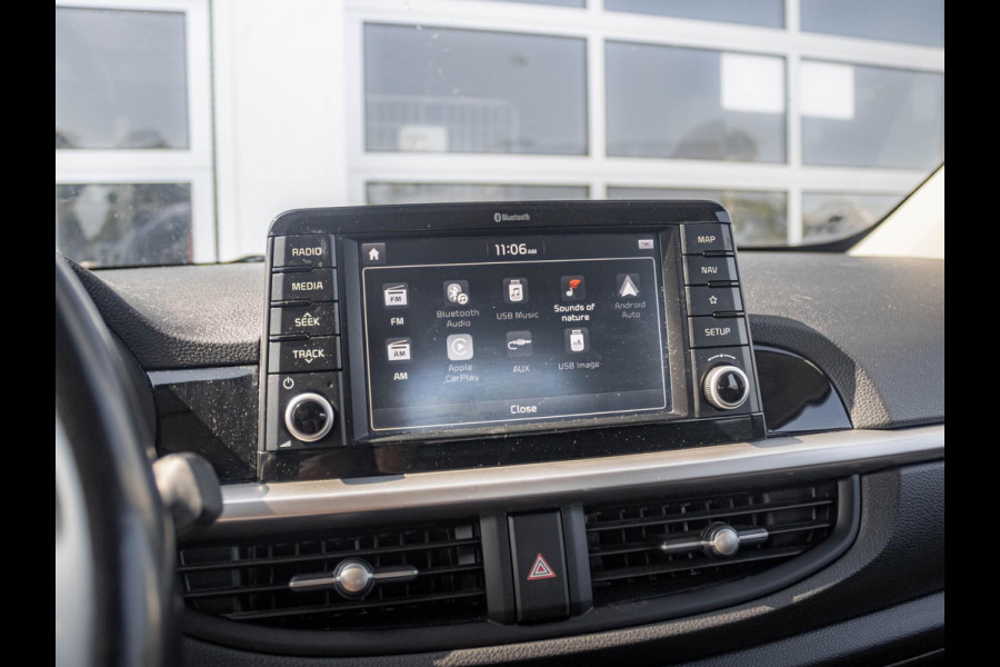 Kia Picanto 1.0 MPi DynamicPlusLine l Navigatie l Climate control l Camera