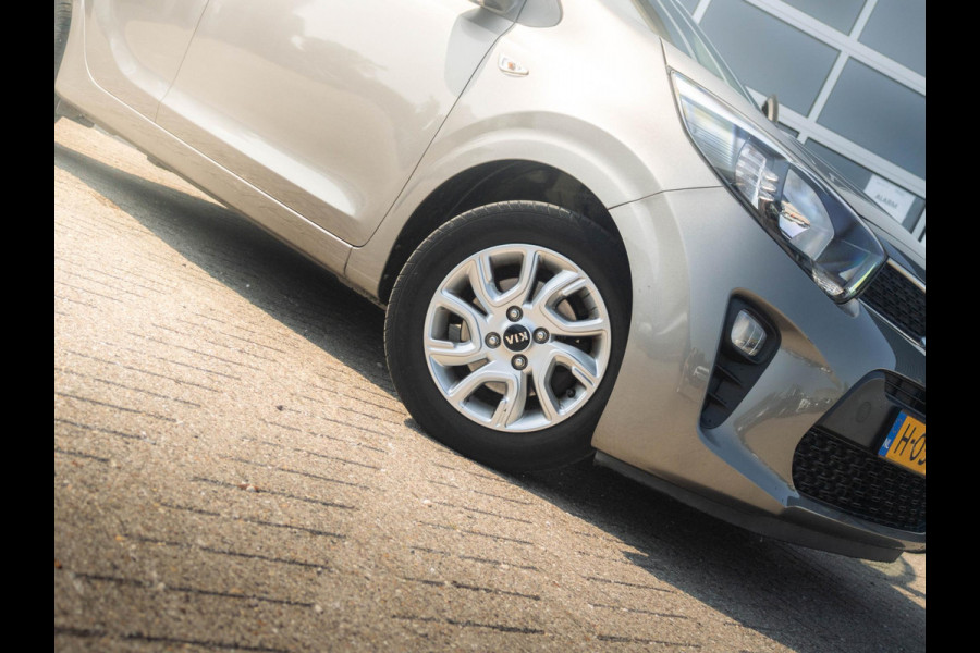 Kia Picanto 1.0 MPi DynamicPlusLine l Navigatie l Climate control l Camera