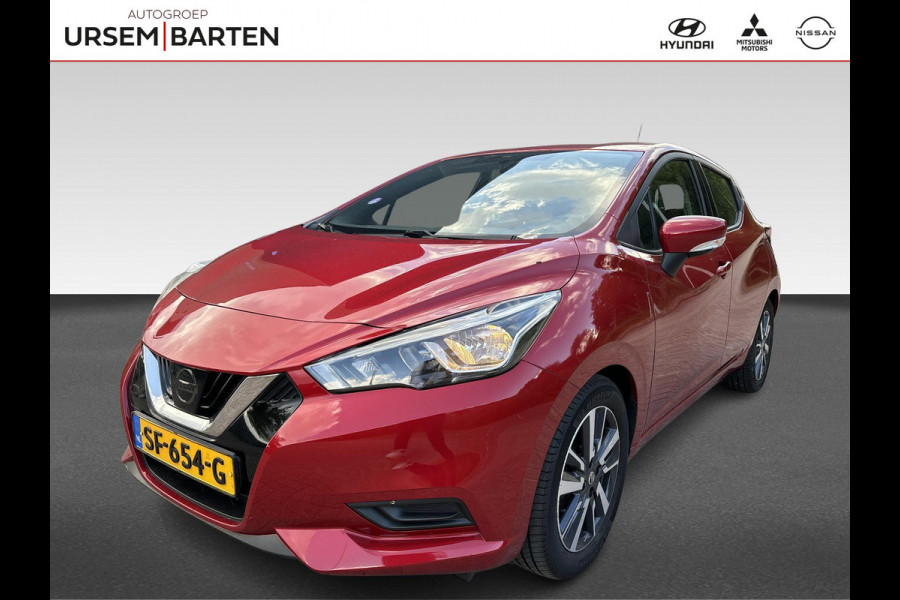 Nissan Micra 1.0L Acenta
