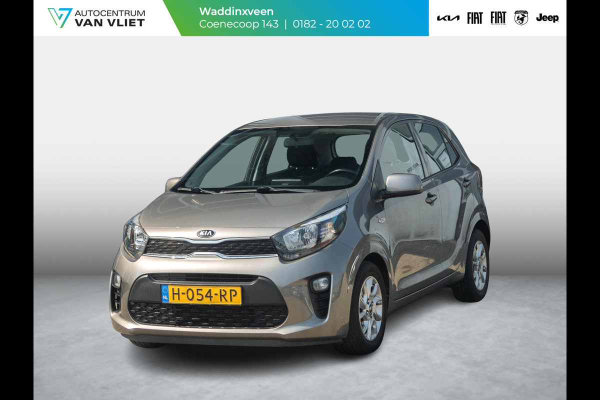 Kia Picanto 1.0 MPi DynamicPlusLine l Navigatie l Climate control l Camera Kia Picanto 1.0 MPi DynamicPlusLine l Navigatie l Climate control l Camera