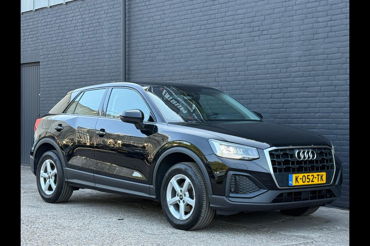 Audi Q2 35 TFSI Pro Line CRUISE | MULTI STUUR | PDC | SPORT | NWE APK Audi Q2 35 TFSI Pro Line CRUISE | MULTI STUUR | PDC | SPORT | NWE APK