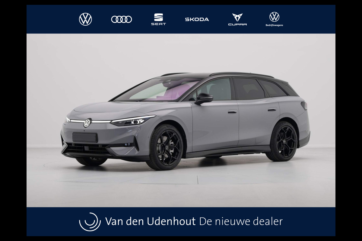 Volkswagen ID.7 Tourer Pro S Business 86 kWh