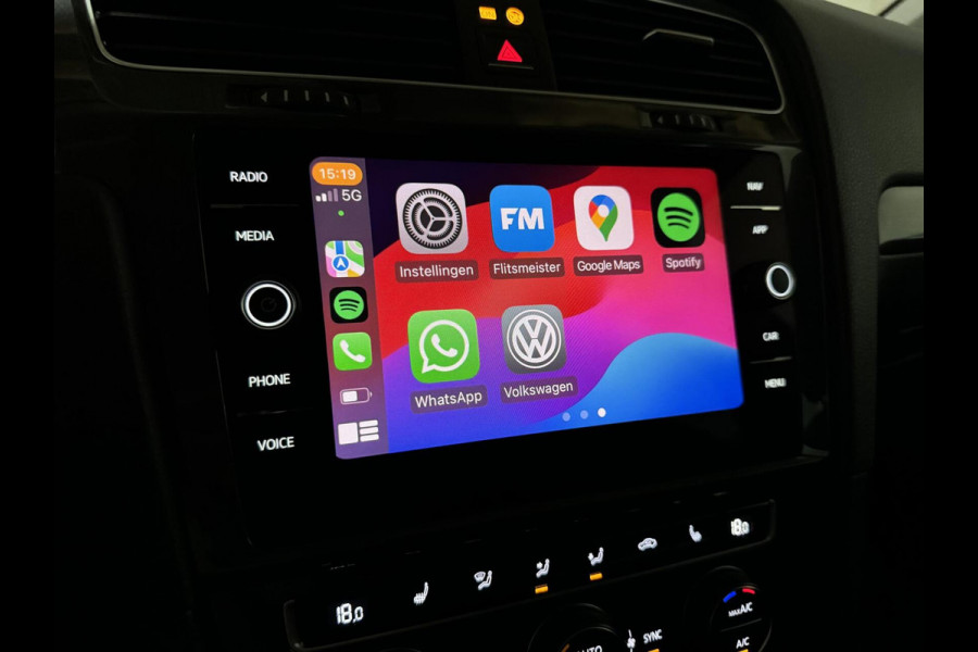 Volkswagen GOLF Variant 1.0 TSI Highline ACC CarPlay Navi Massage NAP