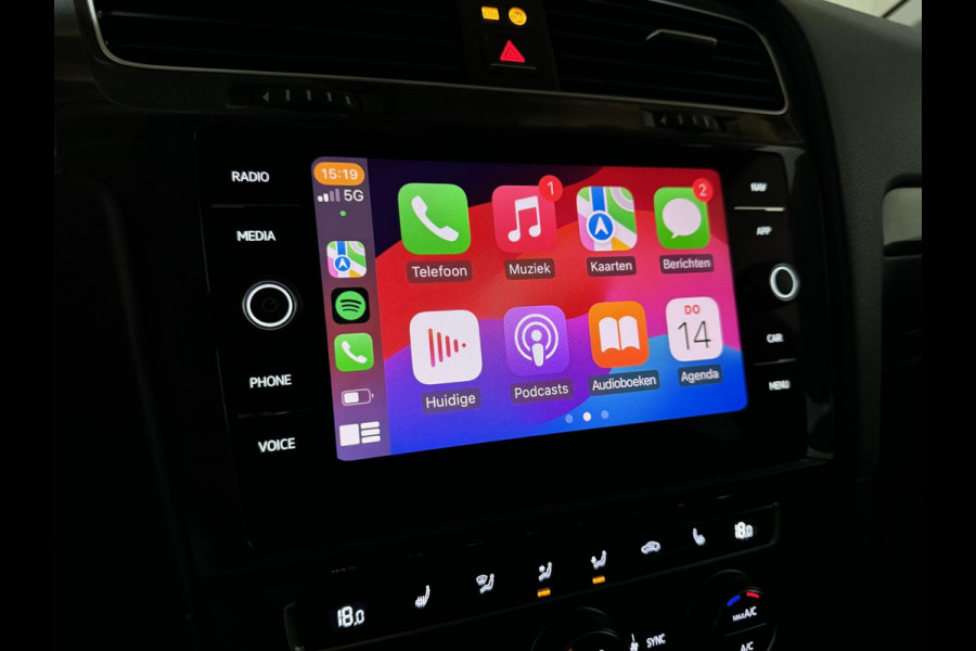 Volkswagen GOLF Variant 1.0 TSI Highline ACC CarPlay Navi Massage NAP