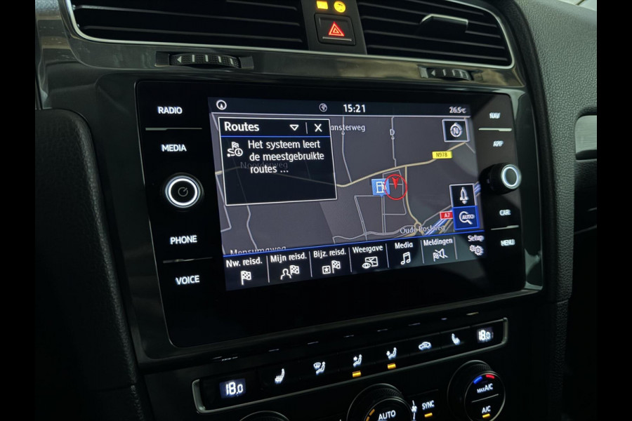 Volkswagen GOLF Variant 1.0 TSI Highline ACC CarPlay Navi Massage NAP